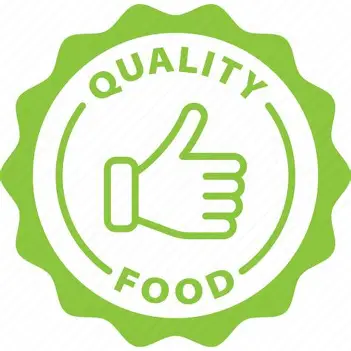 Quality Food Icon
